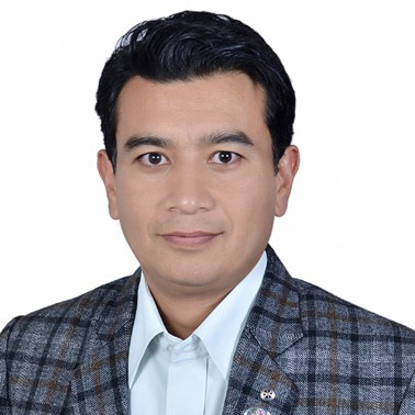 Rtn. Yogesh Shakya